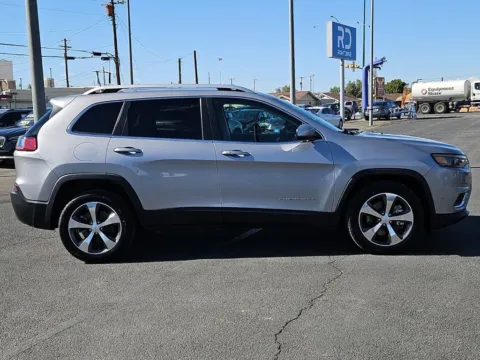 Photos of 2020 Jeep Cherokee Limited for sale in El Paso, TX at RightDrive - 9315 Montana