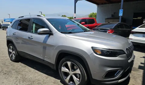More photos of 2020 Jeep Cherokee Limited at RightDrive - 9315 Montana, TX