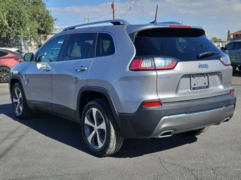 More photos of 2020 Jeep Cherokee Limited at RightDrive - 9315 Montana, TX