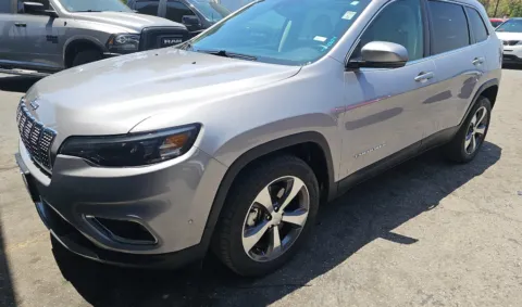 Another view of 2020 Jeep Cherokee Limited for sale in El Paso, TX at RightDrive - 9315 Montana