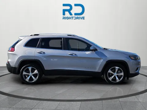 Photos of 2020 Jeep Cherokee Limited for sale in El Paso, TX at RightDrive - 9315 Montana