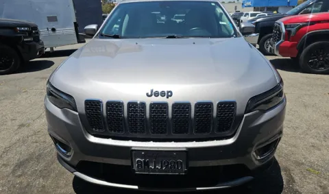 Photos of 2020 Jeep Cherokee Limited for sale in El Paso, TX at RightDrive - 9315 Montana