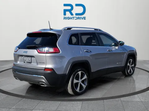 Another view of 2020 Jeep Cherokee Limited for sale in El Paso, TX at RightDrive - 9315 Montana