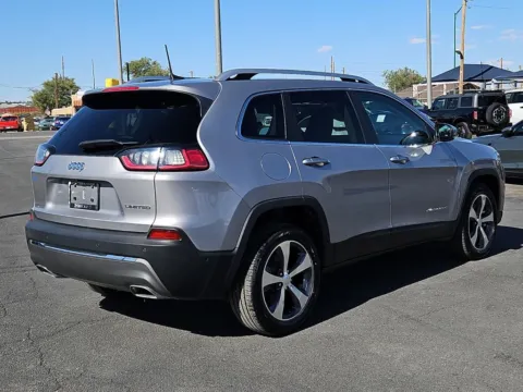 Another view of 2020 Jeep Cherokee Limited for sale in El Paso, TX at RightDrive - 9315 Montana