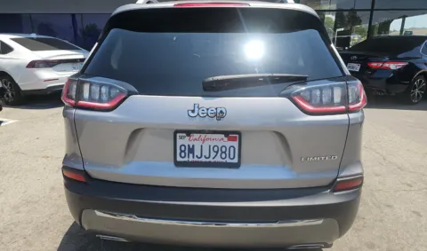 More photos of 2020 Jeep Cherokee Limited at RightDrive - 9315 Montana, TX