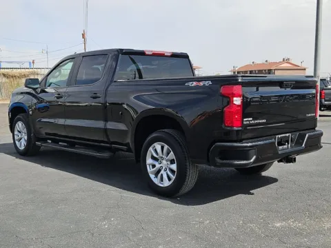 More photos of 2025 Chevrolet Silverado 1500 Custom at RightDrive - 9315 Montana, TX