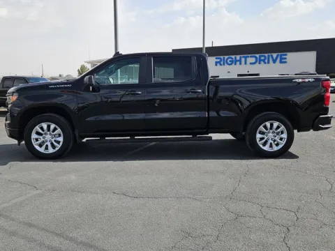More photos of 2025 Chevrolet Silverado 1500 Custom at RightDrive - 9315 Montana, TX
