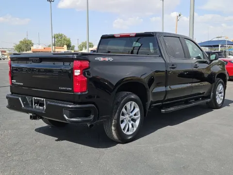 Another view of 2025 Chevrolet Silverado 1500 Custom for sale in El Paso, TX at RightDrive - 9315 Montana