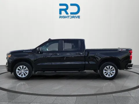 More photos of 2025 Chevrolet Silverado 1500 Custom at RightDrive - 9315 Montana, TX