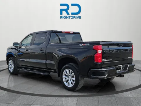 More photos of 2025 Chevrolet Silverado 1500 Custom at RightDrive - 9315 Montana, TX