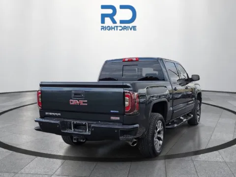 Another view of 2018 GMC Sierra 1500 SLT for sale in El Paso, TX at RightDrive - 9315 Montana
