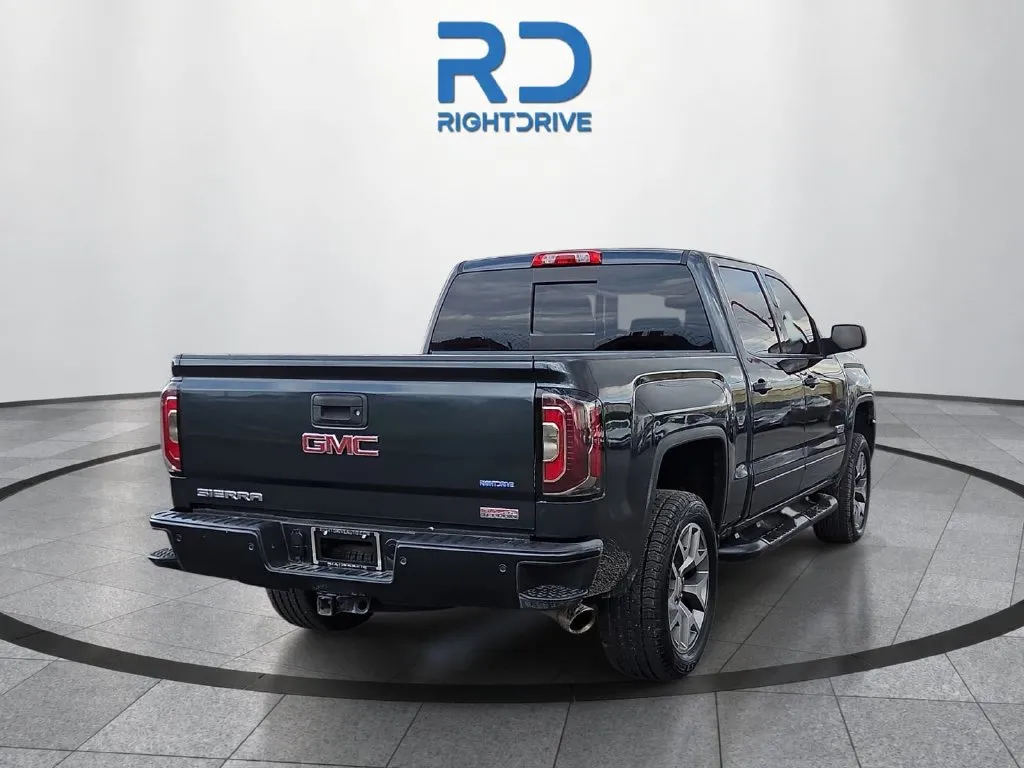GMC Sierra photo 3