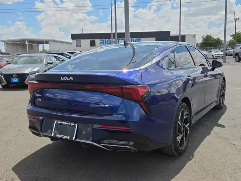 Another view of 2025 Kia K5 GT-Line for sale in El Paso, TX at RightDrive - 9315 Montana