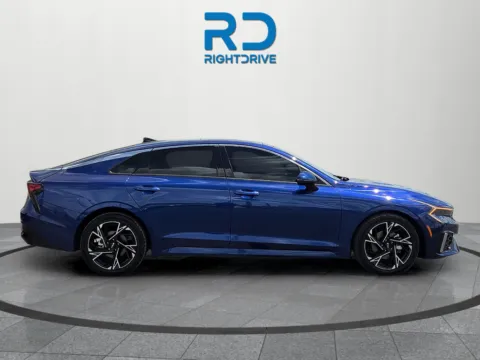 Photos of 2025 Kia K5 GT-Line for sale in El Paso, TX at RightDrive - 9315 Montana