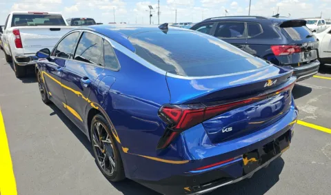More photos of 2025 Kia K5 GT-Line at RightDrive - 9315 Montana, TX