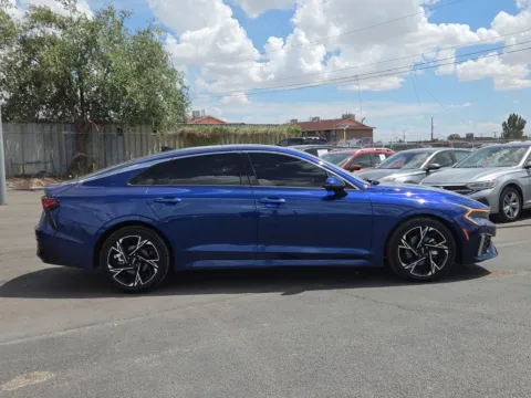 Photos of 2025 Kia K5 GT-Line for sale in El Paso, TX at RightDrive - 9315 Montana