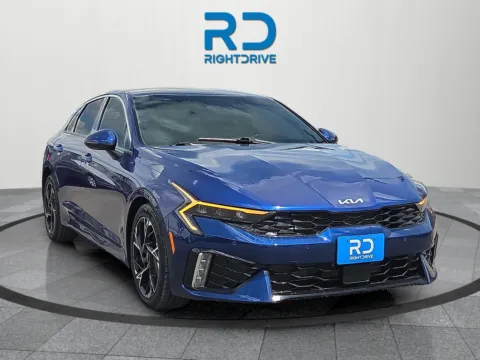 Blue 2025 Kia K5 GT-Line for sale in El Paso, TX