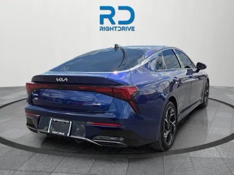 Another view of 2025 Kia K5 GT-Line for sale in El Paso, TX at RightDrive - 9315 Montana