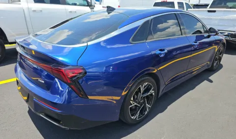 More photos of 2025 Kia K5 GT-Line at RightDrive - 9315 Montana, TX
