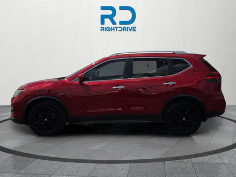 More photos of 2017 Nissan Rogue SV at RightDrive - 9315 Montana, TX