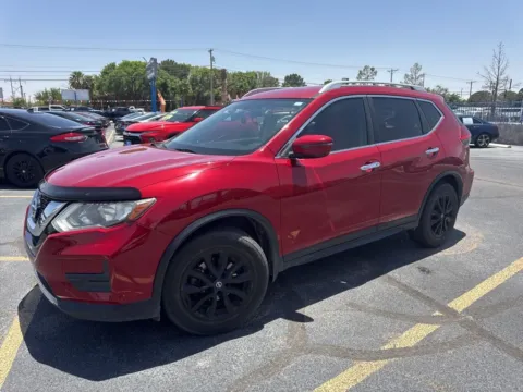 Another view of 2017 Nissan Rogue SV for sale in El Paso, TX at RightDrive - 9315 Montana