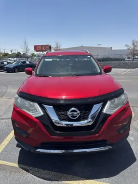 Photos of 2017 Nissan Rogue SV for sale in El Paso, TX at RightDrive - 9315 Montana