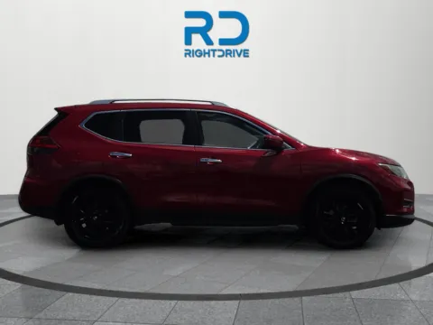 Photos of 2017 Nissan Rogue SV for sale in El Paso, TX at RightDrive - 9315 Montana