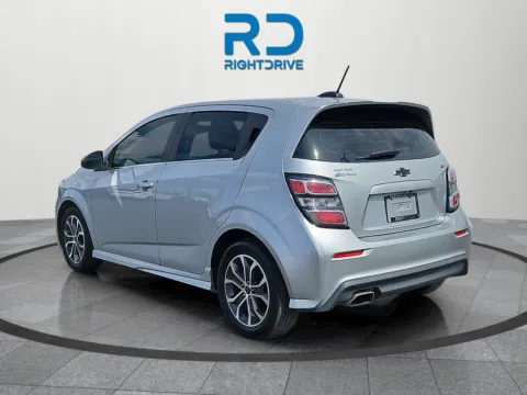 More photos of 2020 Chevrolet Sonic LT at RightDrive - 9315 Montana, TX