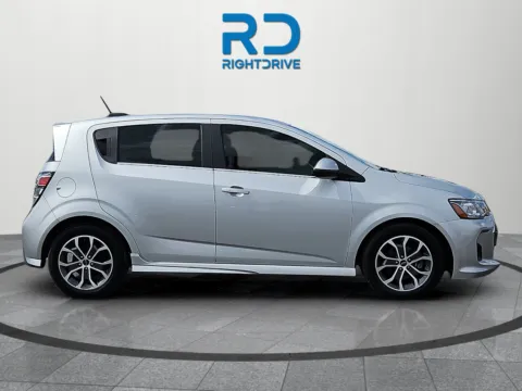 Photos of 2020 Chevrolet Sonic LT for sale in El Paso, TX at RightDrive - 9315 Montana