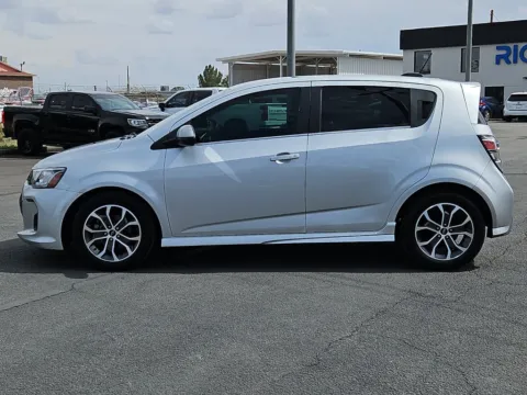 More photos of 2020 Chevrolet Sonic LT at RightDrive - 9315 Montana, TX