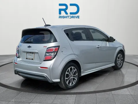 Another view of 2020 Chevrolet Sonic LT for sale in El Paso, TX at RightDrive - 9315 Montana