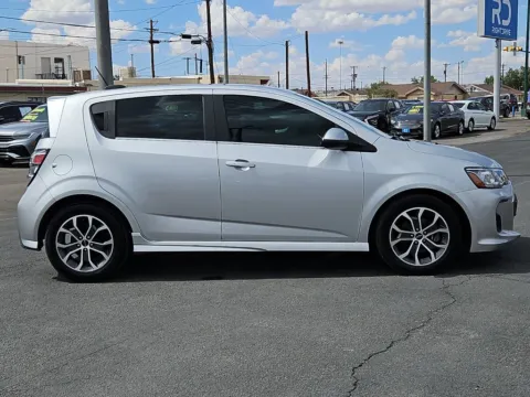 Photos of 2020 Chevrolet Sonic LT for sale in El Paso, TX at RightDrive - 9315 Montana