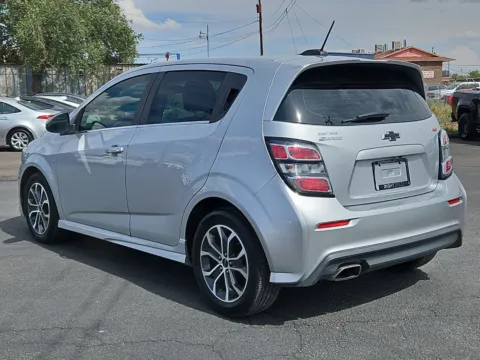 More photos of 2020 Chevrolet Sonic LT at RightDrive - 9315 Montana, TX