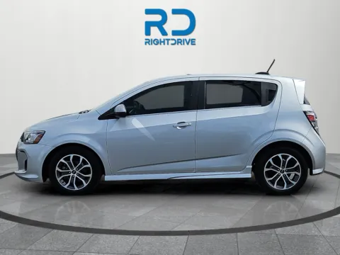 More photos of 2020 Chevrolet Sonic LT at RightDrive - 9315 Montana, TX