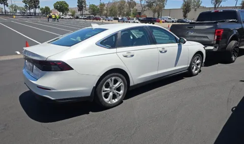 Another view of 2023 Honda Accord LX for sale in El Paso, TX at RightDrive - 9315 Montana
