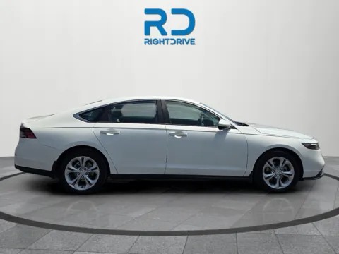 Photos of 2023 Honda Accord LX for sale in El Paso, TX at RightDrive - 9315 Montana