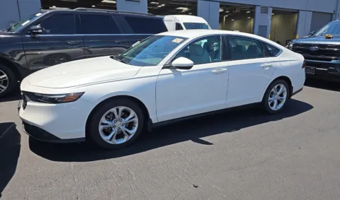 Photos of 2023 Honda Accord LX for sale in El Paso, TX at RightDrive - 9315 Montana