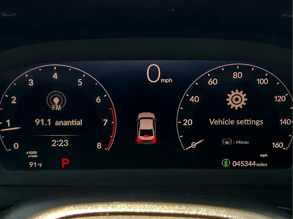 Honda Accord photo 23