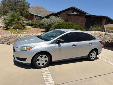 Photos of 2017 Ford Focus S for sale in El Paso, TX at RightDrive - 9315 Montana