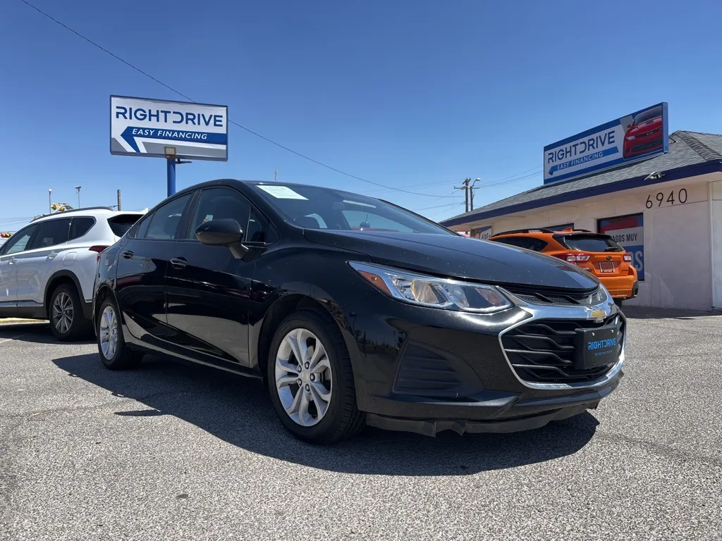 2019 Chevrolet Cruze LS for sale in El Paso, TX