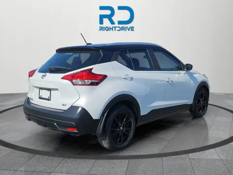 Another view of 2019 Nissan Kicks SV for sale in El Paso, TX at RightDrive - 9315 Montana