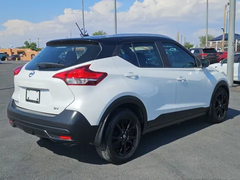 Another view of 2019 Nissan Kicks SV for sale in El Paso, TX at RightDrive - 9315 Montana
