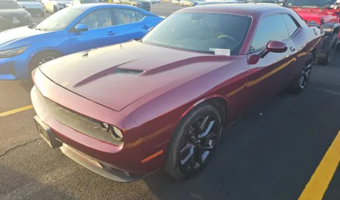 Another view of 2022 Dodge Challenger SXT for sale in El Paso, TX at RightDrive - 9315 Montana