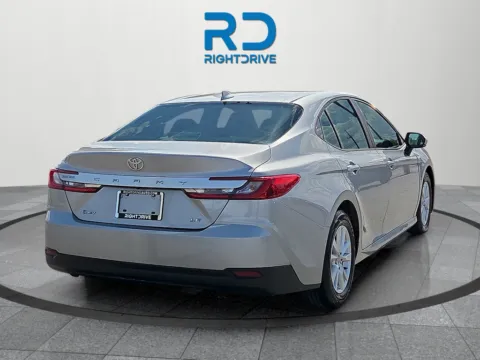 Another view of 2025 Toyota Camry LE for sale in El Paso, TX at RightDrive - 9315 Montana