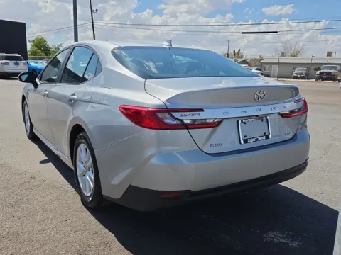 More photos of 2025 Toyota Camry LE at RightDrive - 9315 Montana, TX