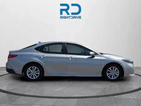Photos of 2025 Toyota Camry LE for sale in El Paso, TX at RightDrive - 9315 Montana