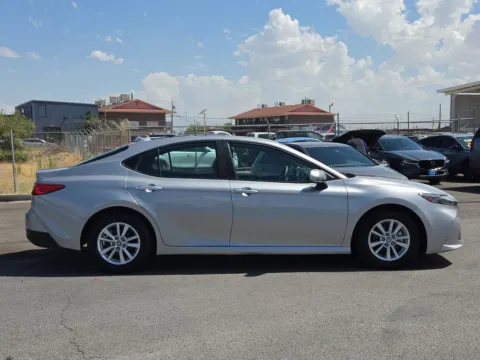 Photos of 2025 Toyota Camry LE for sale in El Paso, TX at RightDrive - 9315 Montana