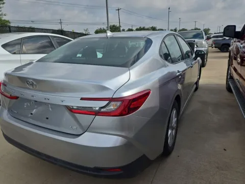 More photos of 2025 Toyota Camry LE at RightDrive - 9315 Montana, TX