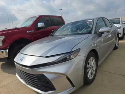 Another view of 2025 Toyota Camry LE for sale in El Paso, TX at RightDrive - 9315 Montana