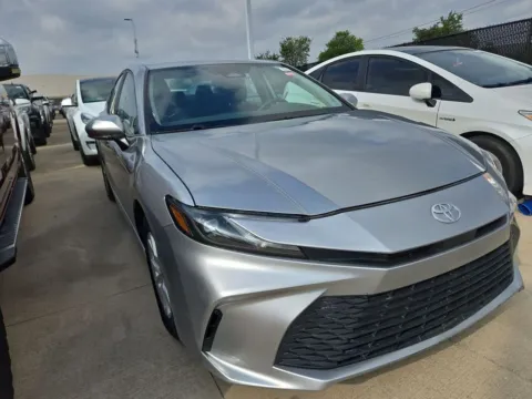 Photos of 2025 Toyota Camry LE for sale in El Paso, TX at RightDrive - 9315 Montana